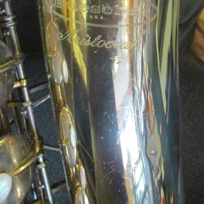 Buescher  Aristocrat Tenor sax image 8