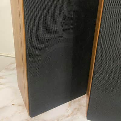 Pair Vintage Celestion Ditton 442 Loudspeakers. Excellent- Serviced! image 5