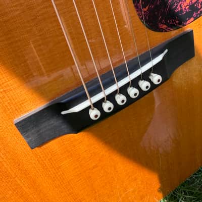 Martin Vintage Series HD-28V (Custom HD-28) 1995 - 2018 - Natural image 10