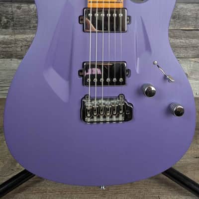 Aristides 060R Purple w/Mono Gigbag - Used image 3