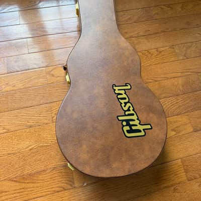 2026 Gibson Les Paul Standard 50s Figured Top - Heritage Cherry Sunburst image 15