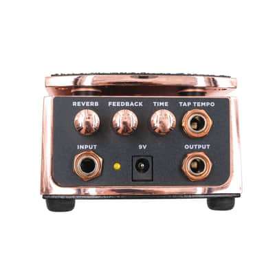 Ernie Ball Ambient Delay Owned by Deryck Whibley Of Sum 41 image 4