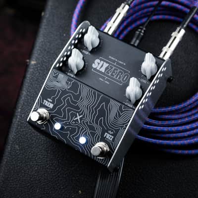ThorpyFX Six Zero Fuzz / Tremolo image 10