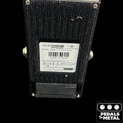 Peterson StroboStomp HD 2021 - Present - Silver - X18729 image 5