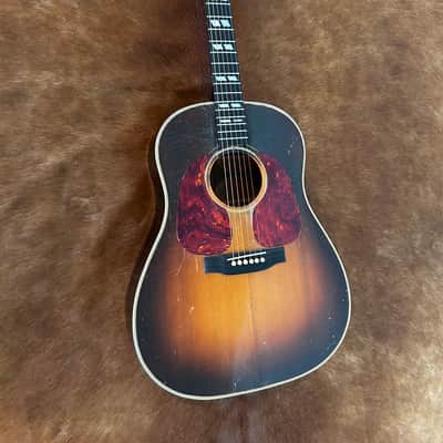 Gibson Southern Jumbo 1945 - Sunburst image 2