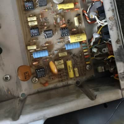 Music Man 112-RP Sixty Five 1982 Combo image 12