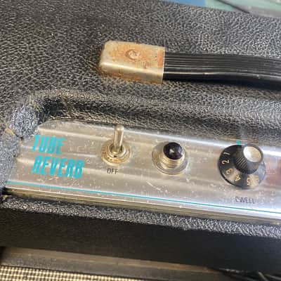 1976 Fender Tube Reverb Unit image 4