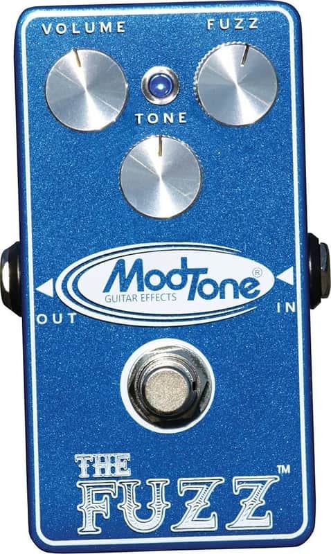 ModTone fuzzer ファズ Modtone The Fuzz | Reverb