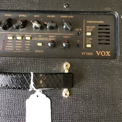 VOX VT100X LATE 2000’s - BLACK image 5
