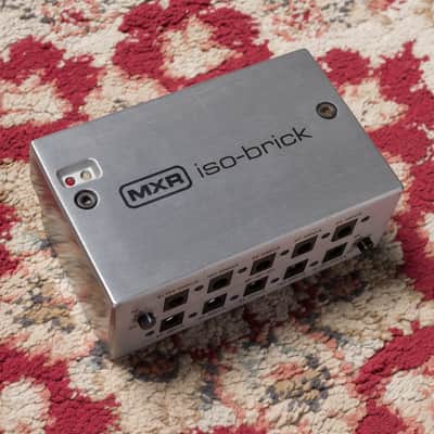 MXR Pedals M238 Iso-Brick Second Hand image 2