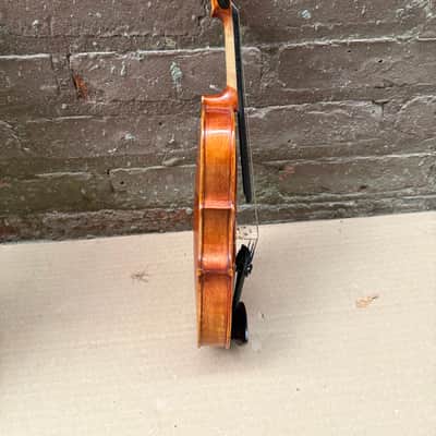 Cielo Violins Dolce 1/10 Violin w/ Bow & Case - Serial #160266 - Used, Good Condition image 11