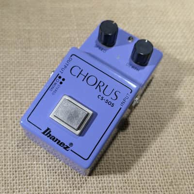 Ibanez Chorus CS-505 | Reverb