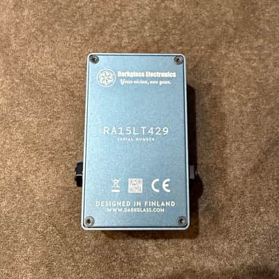 Open Box - Darkglass Electronics Alpha Omicron bass overdrive distortion Preamp pedal image 7