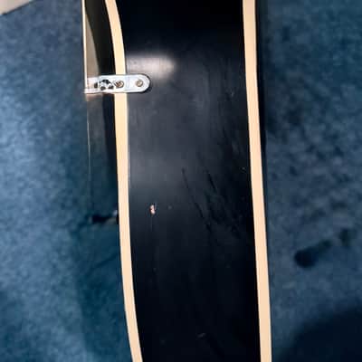 Godin 5th Avenue P 90 Black SF Black SF - Black SF image 17