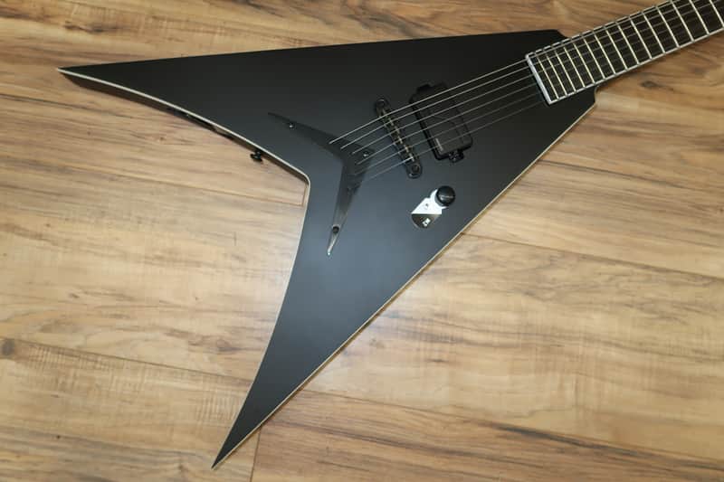 Dean Vengeance V 2023 - satin black image 1