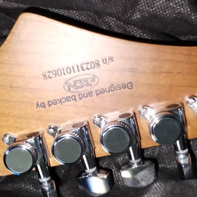 Firefly FFST Pure Series Stratocaster image 5