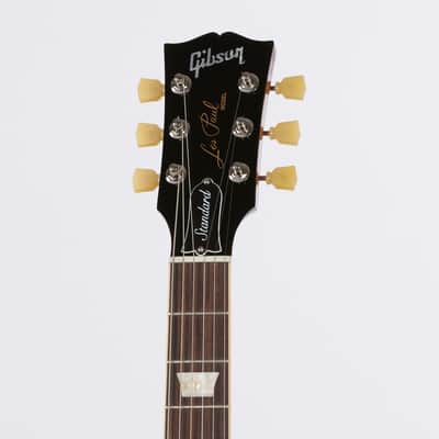 Gibson Les Paul Standard 50s, Dirty Lemon Burst | Demo image 5