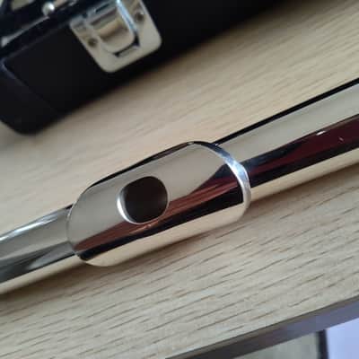 Yamaha 225S Flute Closed Hole Offset G C Foot image 9