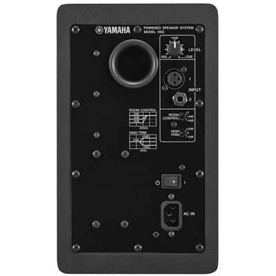 Yamaha HS5 5" Two-Way Bass-Reflex Bi-Amplified Nearfield Powered Studio Monitor image 4