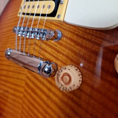 Hohner L59, Professionel Series Sunburst, Bj.1987 image 6