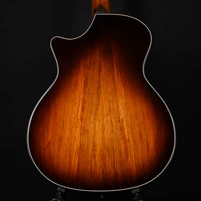 Taylor Next Generation Builder's Edition 814ce w/ Adirondack Spruce Top & Honduran Rosewood Back and Sides- Kona Edgeburst Back/Sides, Shaded Edge Burst Top 2026 (121146056) image 3