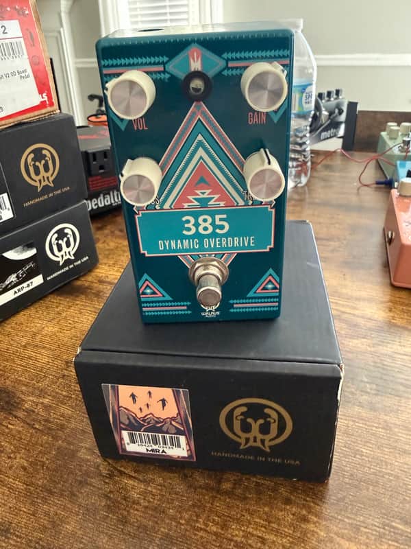 Walrus Audio 385