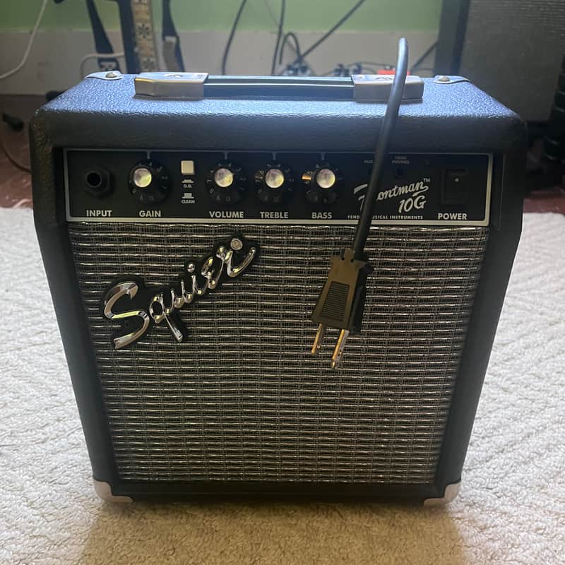 Squier Frontman 10G