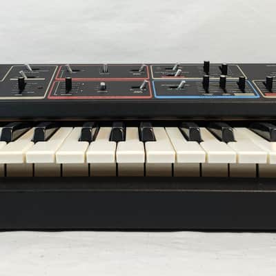 Vintage Moog / Realistic Concertmate MG-1 Synthesizer, Fully Serviced, XLR & IEC Mods 1981 image 5