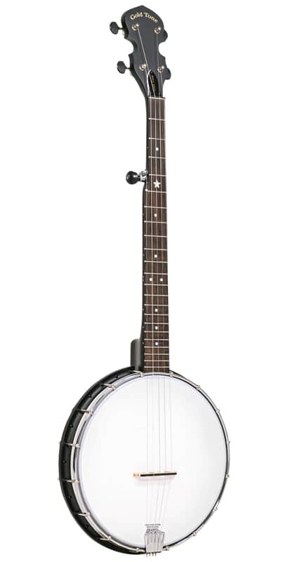 Gold Tone AC-Traveler Travel-Scale Composite 5-String Banjo with Gig Bag image 1