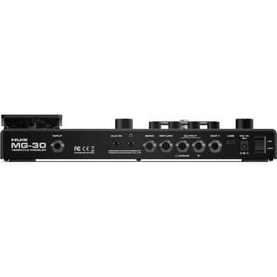 Nux MG30 Multi-effets guitare modéliseur polyvalent image 3