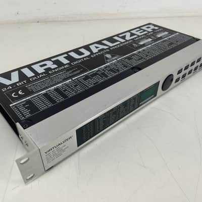 Behringer - DSP1000 - Virtualizer image 3