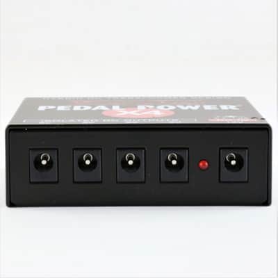 VOODOO LAB PEDAL POWER X4 image 3