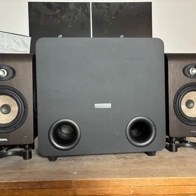 Enceinte De Monitoring Focal Shape 65, Studio, Active, Occasion