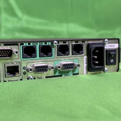 Tandberg TTC6-06 Codec 6000 TelePresence Conferencing System Unit image 5