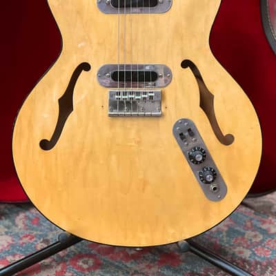 Gibson ES-320TDN 1972 - Natural image 2