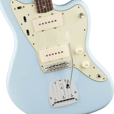 Fender Vintera III Mid 60s Jazzmaster Sonic Blue image 4