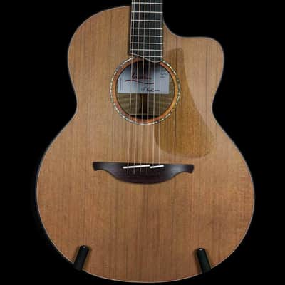 Lowden F-50c Red Cedar/Myrtlewood Acoustic Guitar image 3