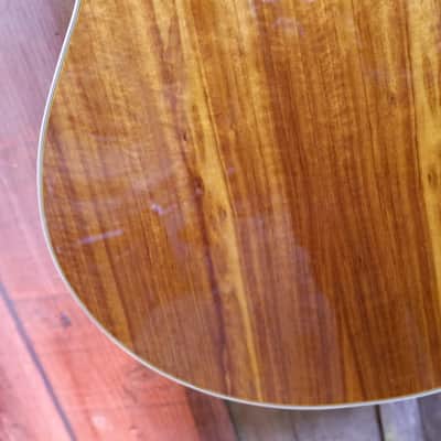 Ibanez AG95K-NT Artcore Expressionist - Natural image 23