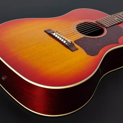 Gibson Custom Shop 1965 J-45 Donovan Model Limited Run 2014 Cherry Sunburst image 2