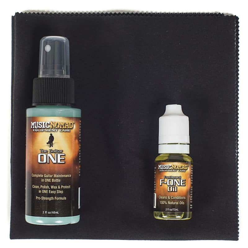 Music Nomad Music Nomad Premium Guitar Care Pack image 1