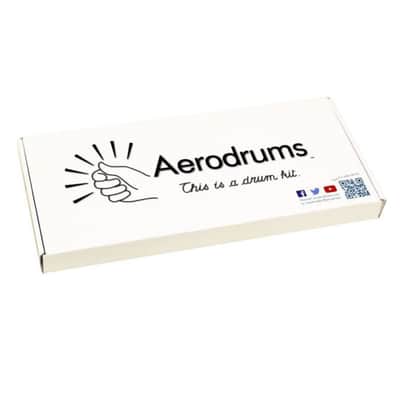 Aerodrums Air Percussion Komplettset, inkl. 3 Eye Kamera - Digital Drum image 2
