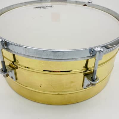 Latin Percussion 14" & 15" Timbales with Stand image 10