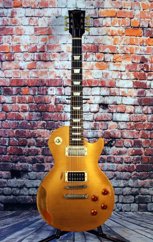 Gibson Les Paul 1959 Gold - Golden Era Conversion - $1000 off ! image 1