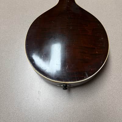 Vintage 1930’s Gibson A Style Mandolin image 14