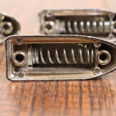 Unbranded Chrome Tom Drum Lugs 6pk #23 image 10