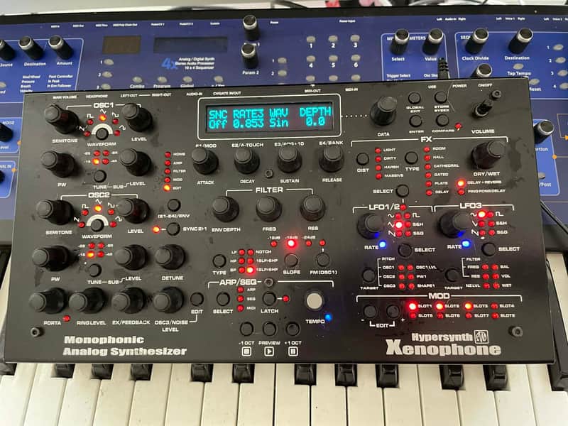 Hypersynth Xenophone image 1