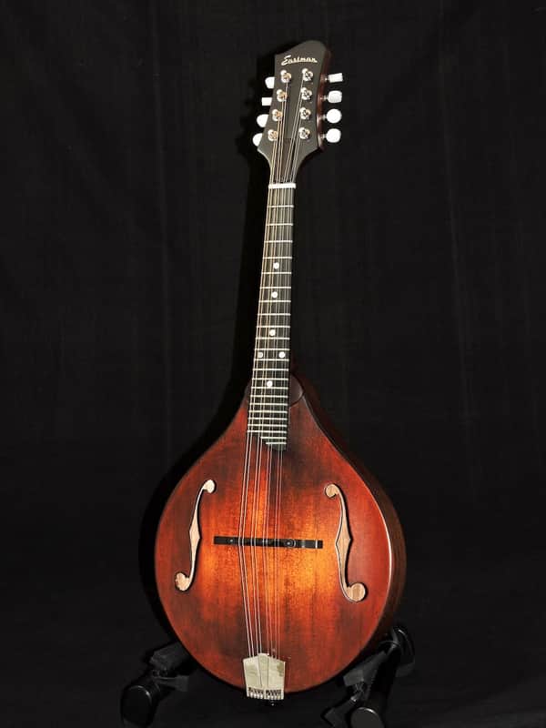 Eastman MD505/N-CC A Style Mandolin With Case image 1