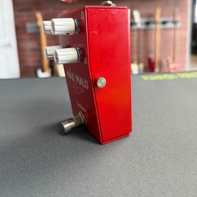 Fulltone Mas Malo Distortion / Fuzz 2010s - Red image 3
