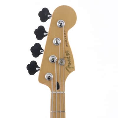 Fender Mexico Player Jaguar Bass Tidepool [MX19156573] (06/04) image 10