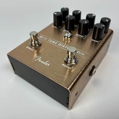 Fender MTG Tube Distortion - Excellent Condition image 4